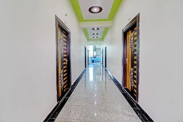 Hotel Om Palace Agra  Apartment Agra (Uttar Pradesh)