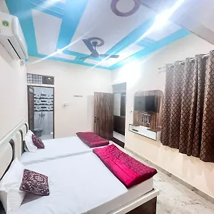 Séjour chez l'habitant The Orchid - Walkable Distance From Taj Mahal, Agra (Uttar Pradesh)