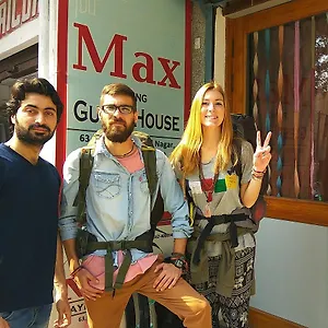 Maison d'hôtes Max, Agra (Uttar Pradesh)