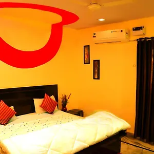 Séjour chez l'habitant Taj Castle A Boutique Homestay, Agra (Uttar Pradesh)